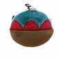 Plush Elf Travel Pillow & Eye Mask