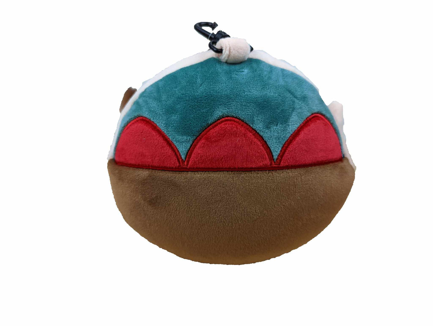 Plush Elf Travel Pillow & Eye Mask