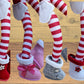 Elves Behavin' Badly Booties