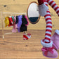 Elves Behavin' Badly Booties