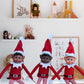 Elves Behavin' Badly 12" Red Long Leg Dolls - Three Variations