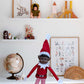 Elves Behavin' Badly 12" Red Long Leg Dolls - Three Variations