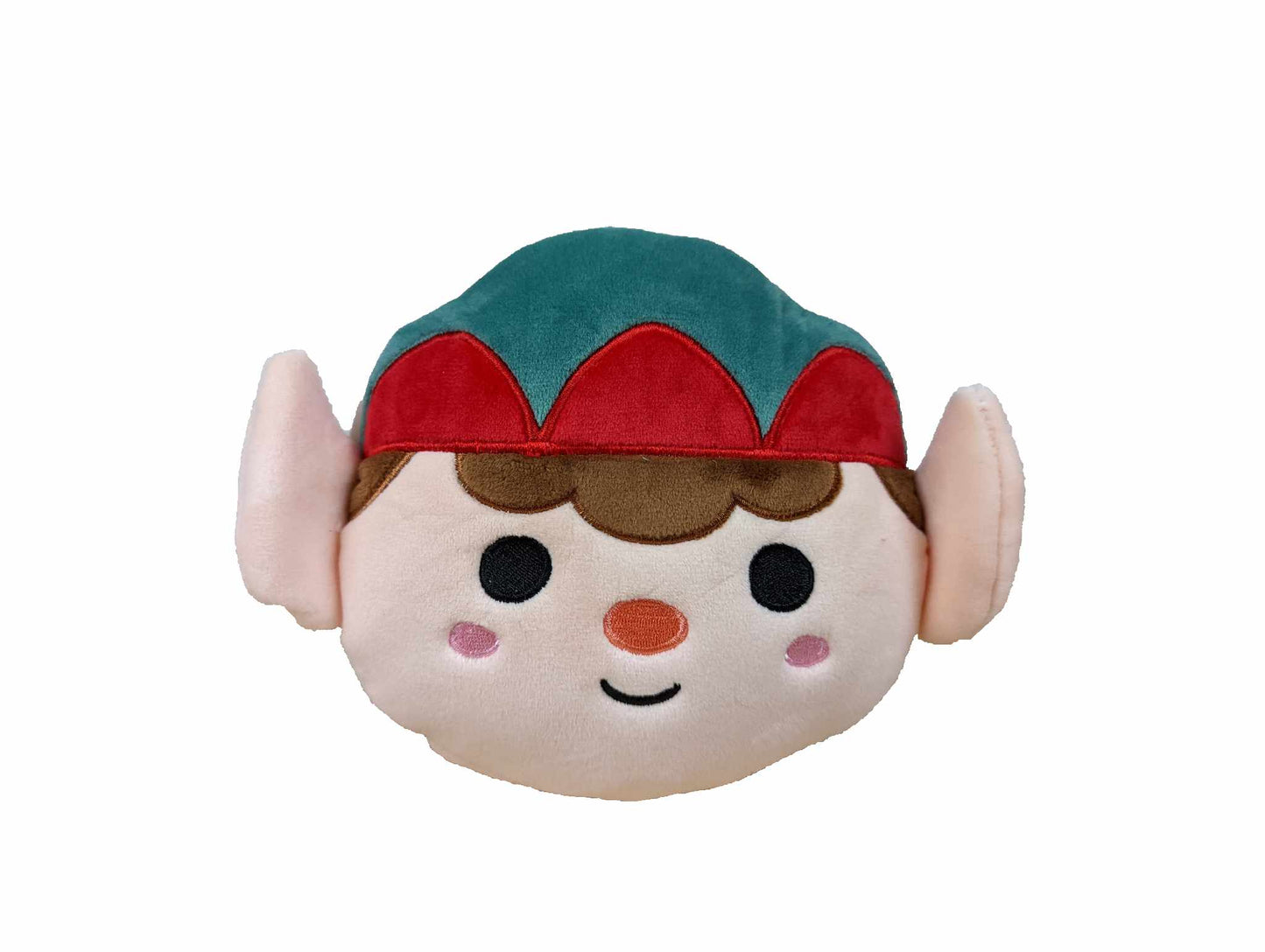 Plush Elf Travel Pillow & Eye Mask