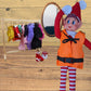 Elves Behavin' Badly Elf Life Jacket/Hi Vis Vest